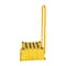 Vestil 1 Steps, 50 Overall Height, Polyethylene, Yellow SPN-1-YL-HR - alternate 2